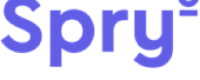 Spry finance logo