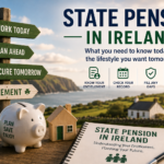 State pension in Ireland