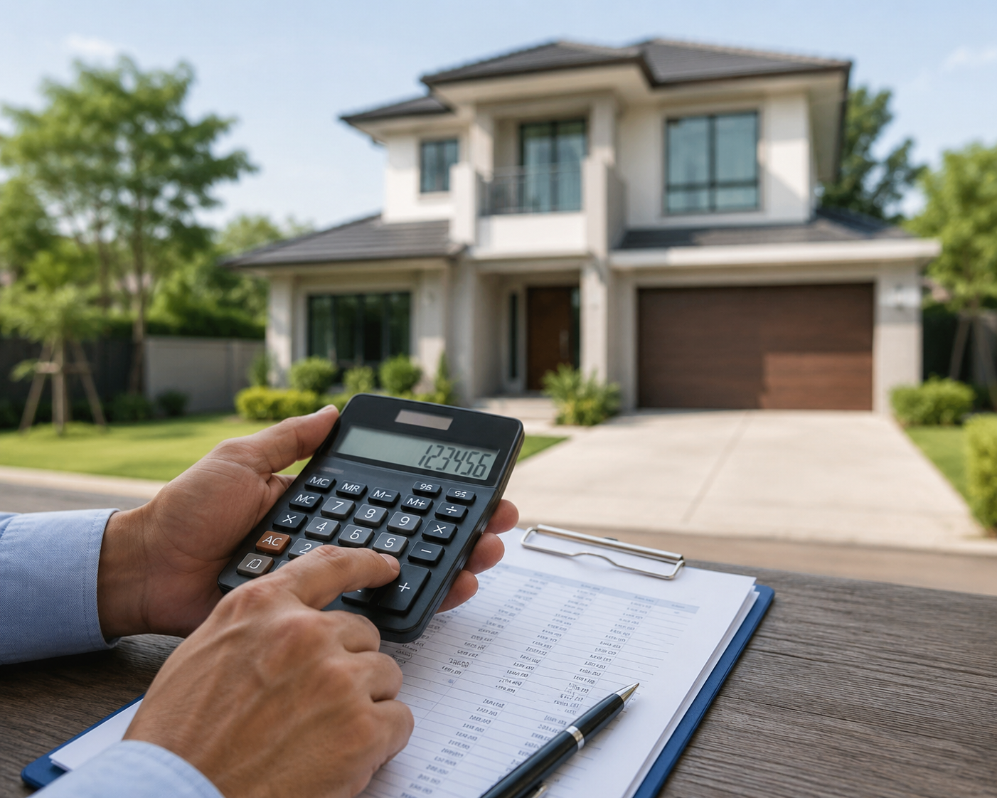 Mortgage Calculator Ireland