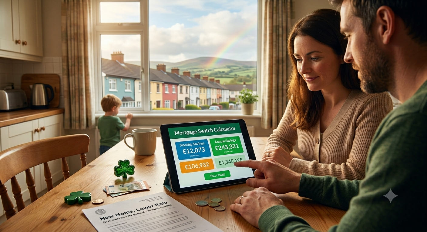 Mortgage Switcher Ireland
