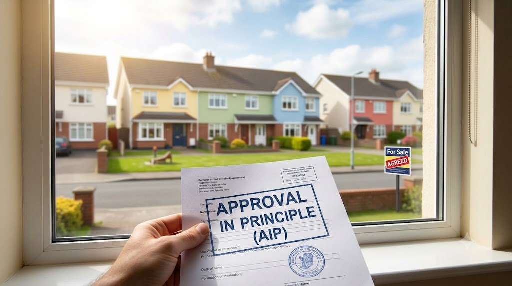 Mortgage Approval in Principle Explained