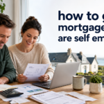how to get a self employed mortgage