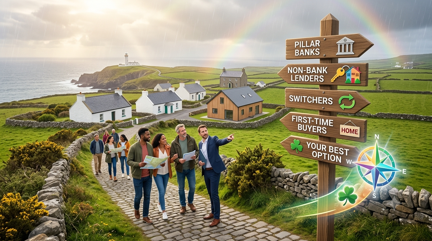 Mortgage Broker Ireland