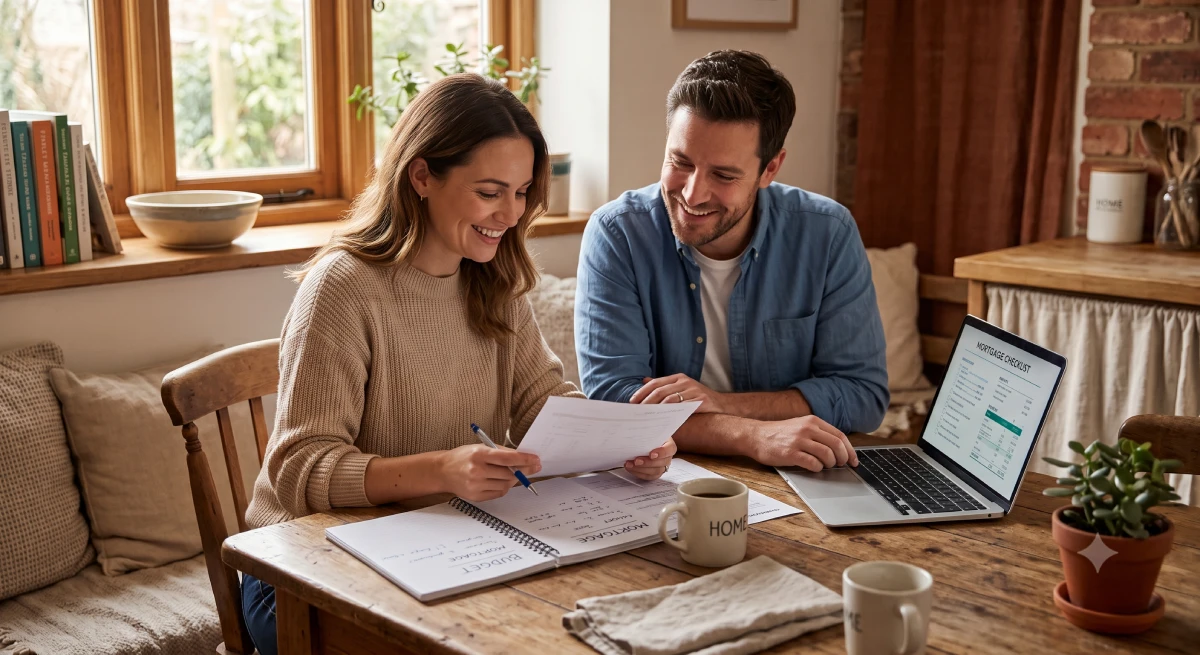 Financial Advisor or Mortgage Broker